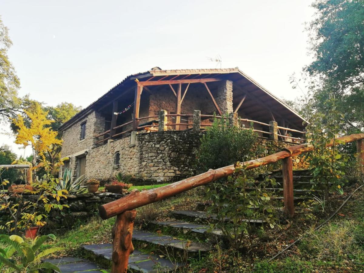 La Simona Casa Rural Villa Perales del Puerto Exterior foto