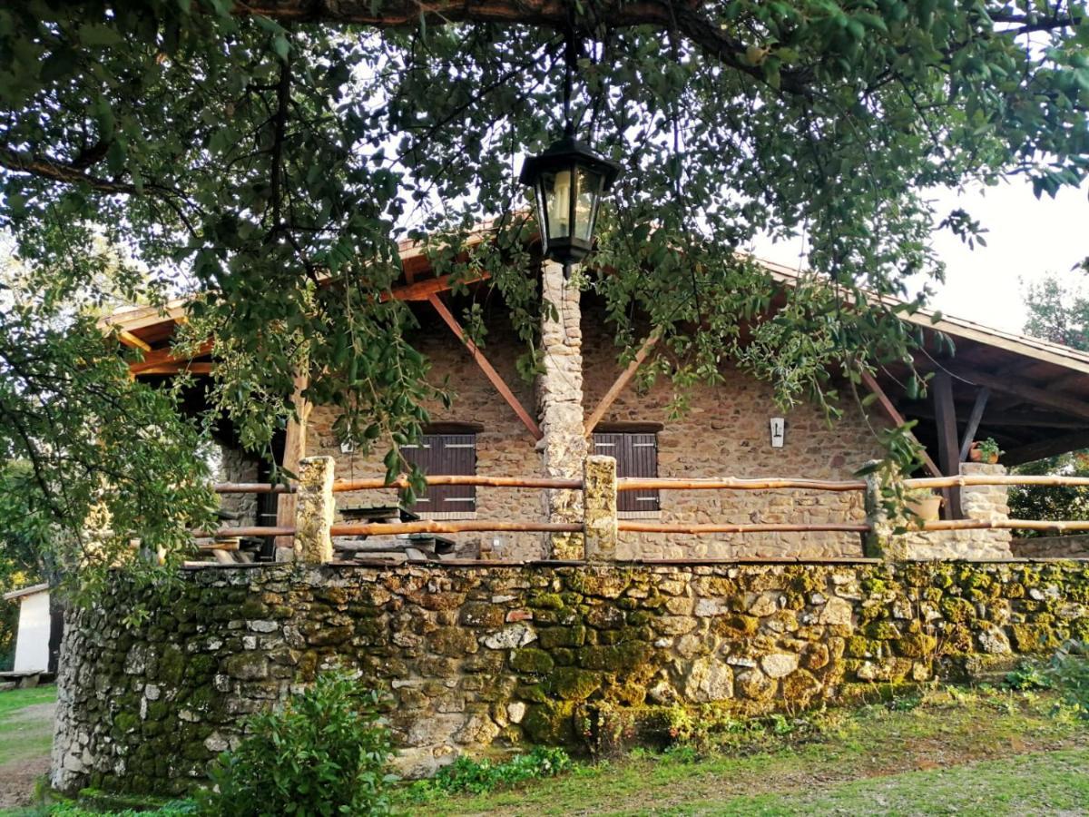 La Simona Casa Rural Villa Perales del Puerto Exterior foto
